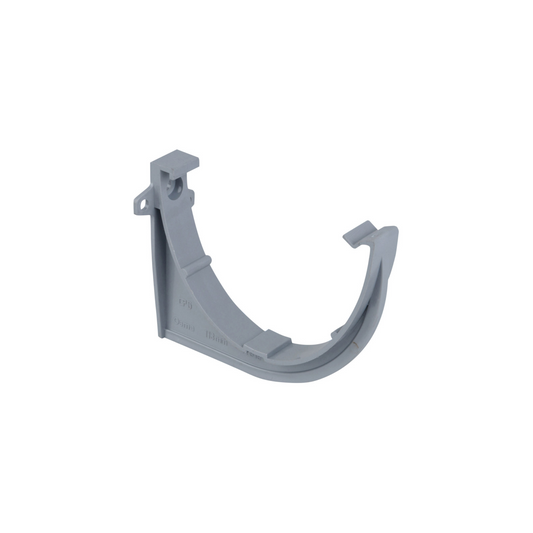 Wavin Osma Deepline Gutter Support Bracket (Grey) 113mm - 9T919G