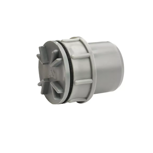 Wavin Osma Push Fit Access Plug (Grey) 32mm – 4W292G