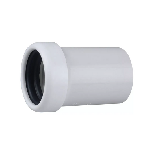 Wavin OsmaWeld Expansion Socket (White) 50mm – 2Z124W