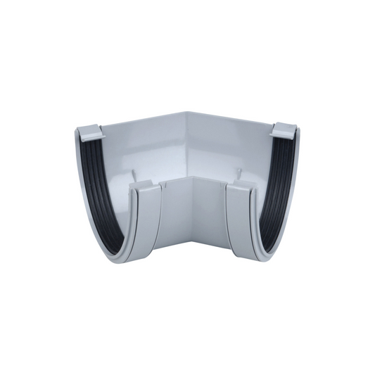 Wavin Osma Deepline Angle (Grey) 113mm x 45°- 9T904G