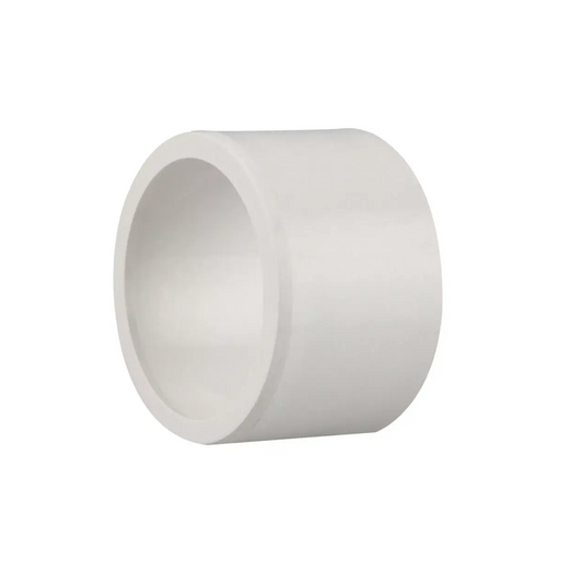 Wavin OsmaWeld  Solvent‑Weld Socket Reducer (White) 40 × 32 mm – 5Z455W