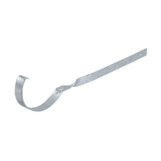 Wavin Osma RoundLine Side Rafter Bracket (Black) 112mm – 0T246B