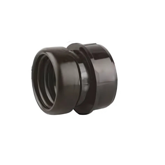 Wavin OsmaSoil Ring-Seal Boss Adaptor (Brown) 40 mm – 2S399