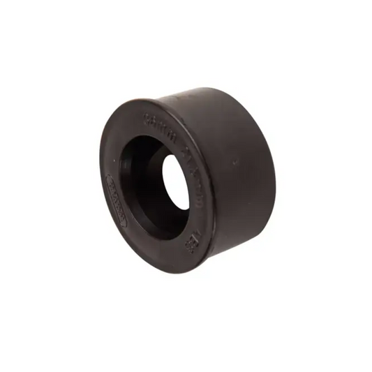Wavin OSMA Solvent Weld Overflow Reducer (Black) 40mm x 21.5mm - 1E346B
