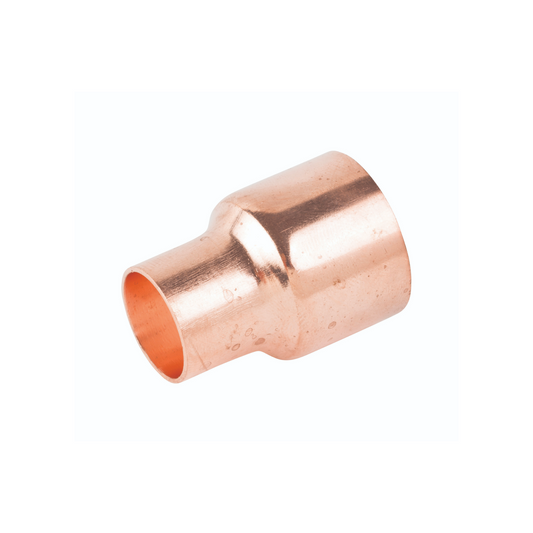 Endfeed Reducing Coupler (Copper) 15mm x 10mm - EFRC-1510