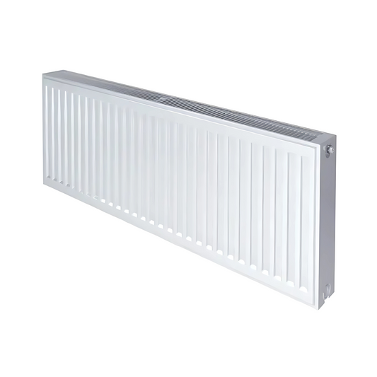 Stelrad Elite K2 Radiator 5334 W / 18,205 BTU (White) 600 x 3000mm - 8581