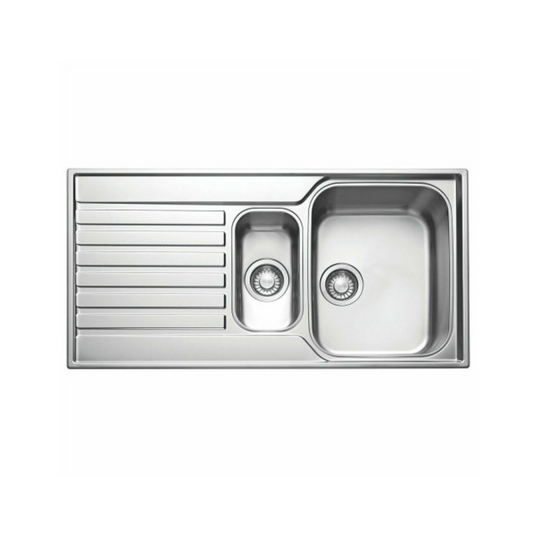 Franke Ascona ASX651 SS 1.5B Sink (Stainless Steel) - 101.0305.143