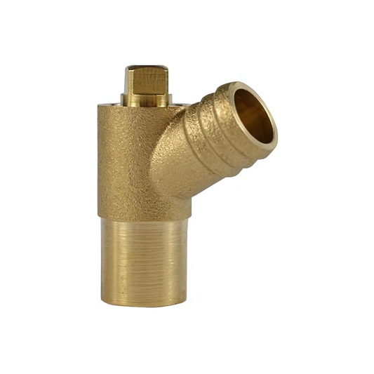 Genbra Drain Off Cock Type B Light (Bronze) 15mm – BFDOCTB-15