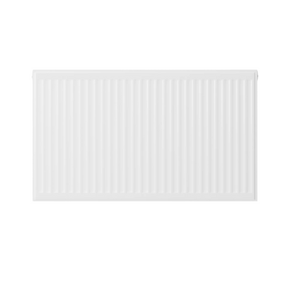 Stelrad Compact P+ Radiator 1224 W / 4,178 BTU (White) 700 x 800mm - 143834