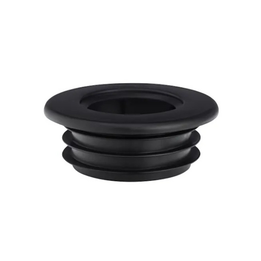 Talon PipeSnug Waste Pipe Collar & Seal Pack of 2 (Black) 32mm – PSB32