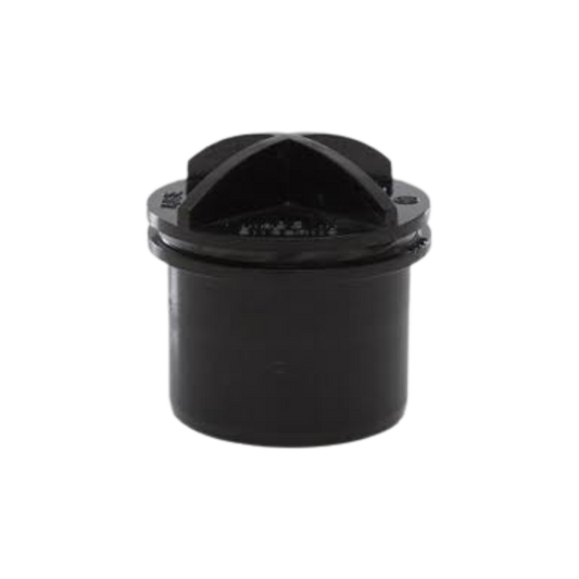 Polypipe Solvent Weld Access Cap (Black) 32mm - WS29B