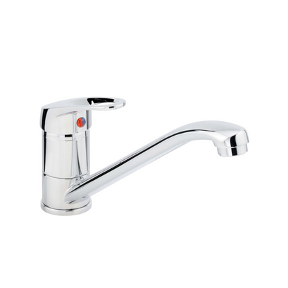 Carron Phoenix Zeno Single-Lever Kitchen Mixer Tap (Chrome) - 115.0363.799