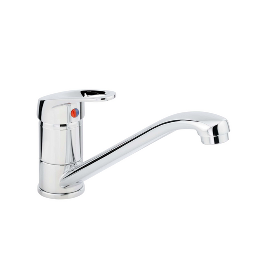 Franke Zeno Plus Single-Lever Kitchen Mixer Tap (Chrome) 115.0649.956