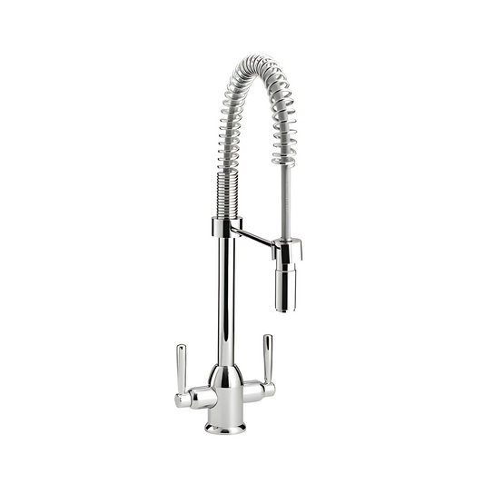 Carron Phoenix Dante Pro Pull-Out Tap (Chrome) - 115.0191.084