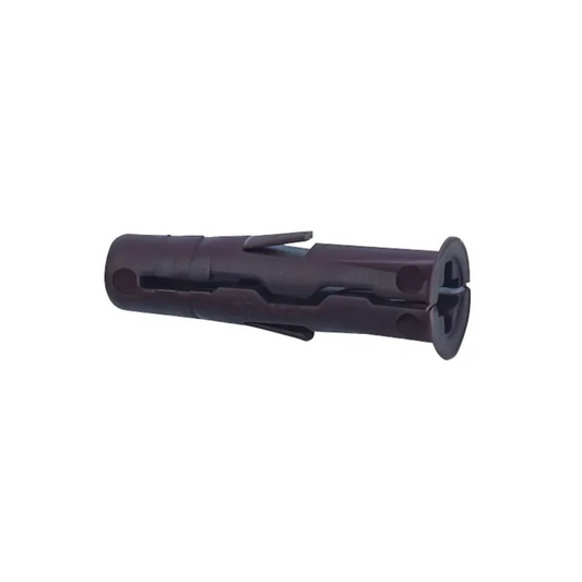 Universal Rawlplug Uno Wall Plug Card of 288 (Brown) 7 mm – R-U1-MIX-BRN-288