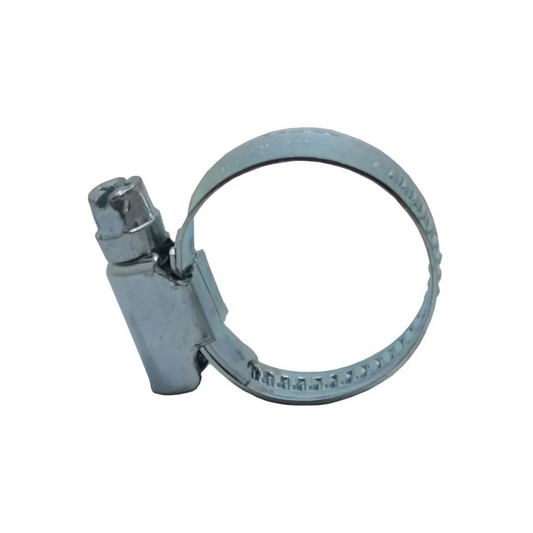 Plumbright Hose Clips Pack of 2 (Silver) 16mm - 22mm - 787069