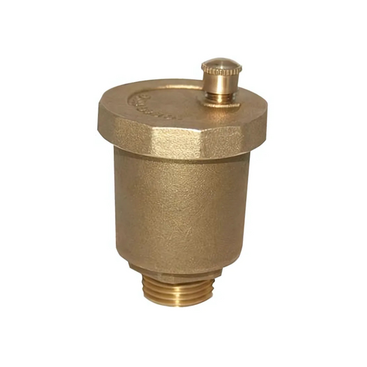 Genbra Heavy Bottle Air Vent Top (Bronze) 3/8" – BFBAVHP-C