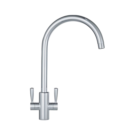Franke Ascona Tap Silk (Stainless Steel) - 115.0250.636