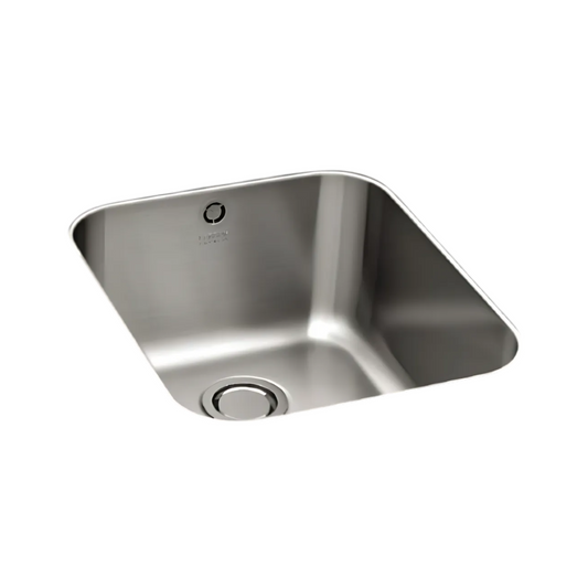 Carron Phoenix Ibis Undermount 100 (Stainless Steel) - 122.0281.513