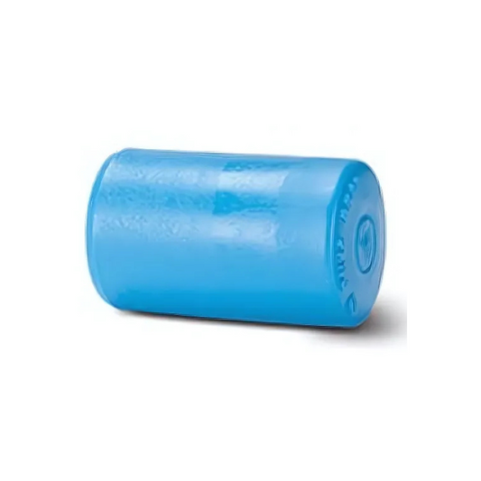 Polypipe Polyfast MDPE Push-Fit Stop End (Blue) 63 mm – 30963