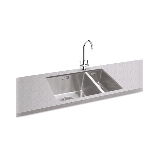 Carron Phoenix Deca 150 RHSB (Stainless Steel) - 127.0442.747