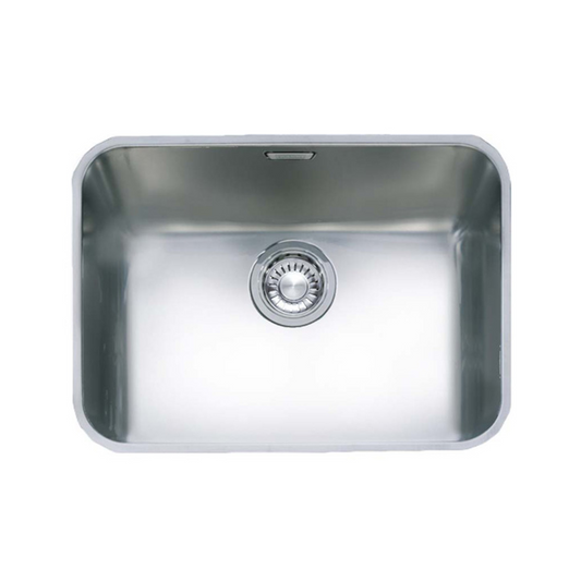 Franke Largo LAX 110‑50 Single‑Bowl Undermount Sink (Stainless Steel) - 122.0181.453