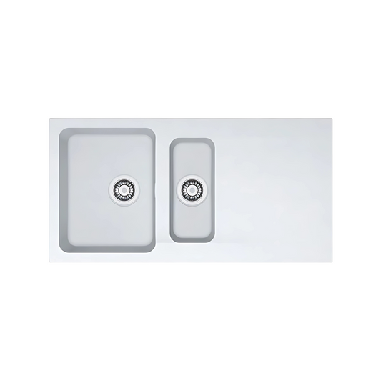 Franke Orion OID 651 Reversible (Polar White) - 114.0381.759