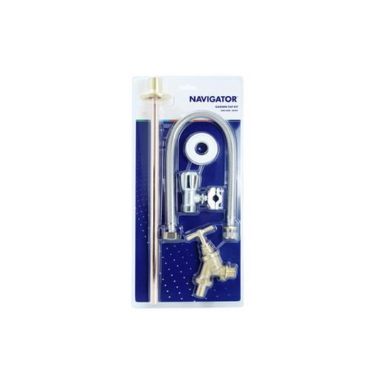 Genbra Garden Tap Kit Universal – BFGTK