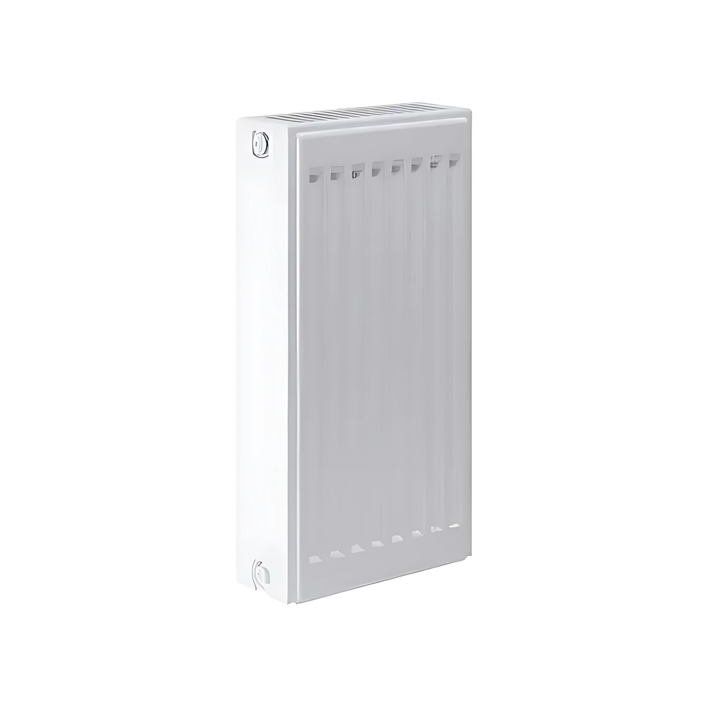 Stelrad Compact K2 Radiator 588 W / 2,006 BTU (White) 700 x 300mm - 143649