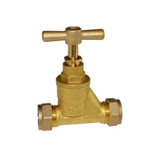 Genrba BS Stop Tap (Bronze) 54mm – BFST-54