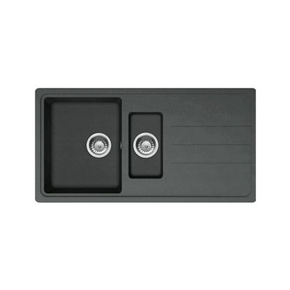 Carron Phoenix Janus 150 Reversible (Graphite) - 114.0308.264