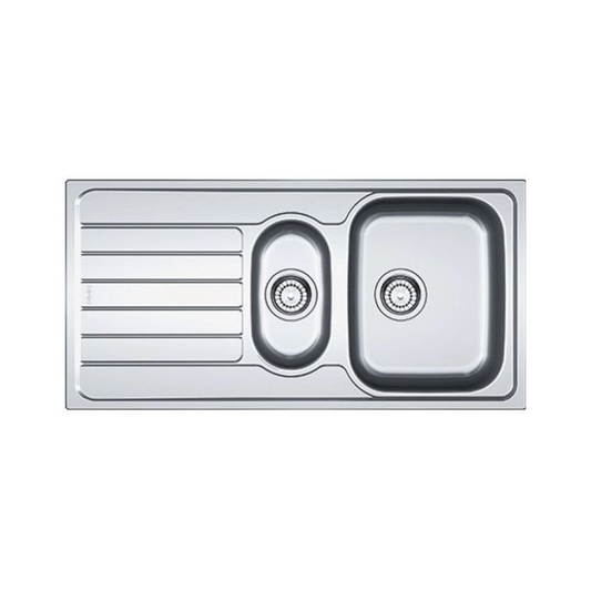 Franke Spark SKN 651 Reversible (Stainless Steel) - 101.0713.208