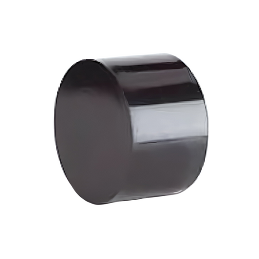 Polypipe Waste System Socket Plug (Black) 50 mm – WS55B