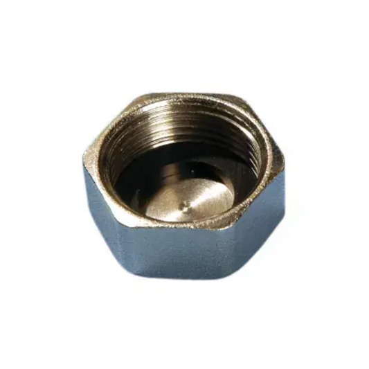 Wavin Hep2O Manifold End Cap BSP Female (Grey) ¾ - HX97 GY