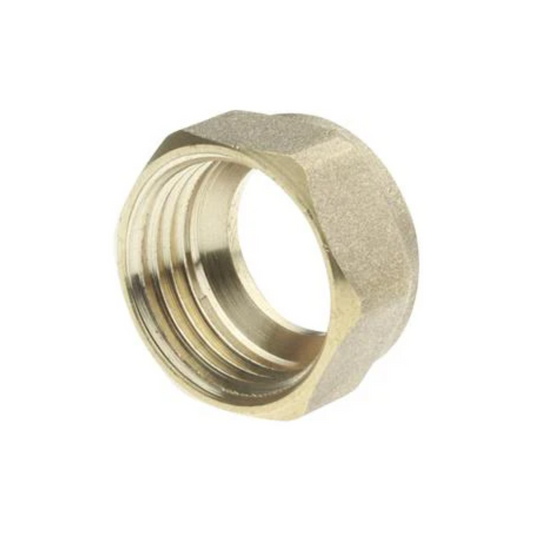 Compression Nut (Gold) 15mm – CON-15