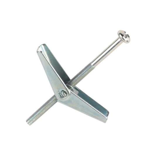 Rawlplug Spring Toggle (Silver) M5 × 50mm - R‑S1‑SPO5050/6
