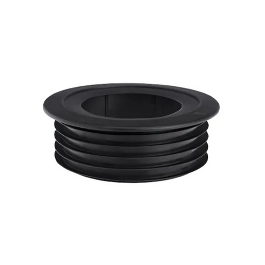 Talon PipeSnug Waste Pipe Collar & Seal Pack of 2 (Black) 40mm – PSB40