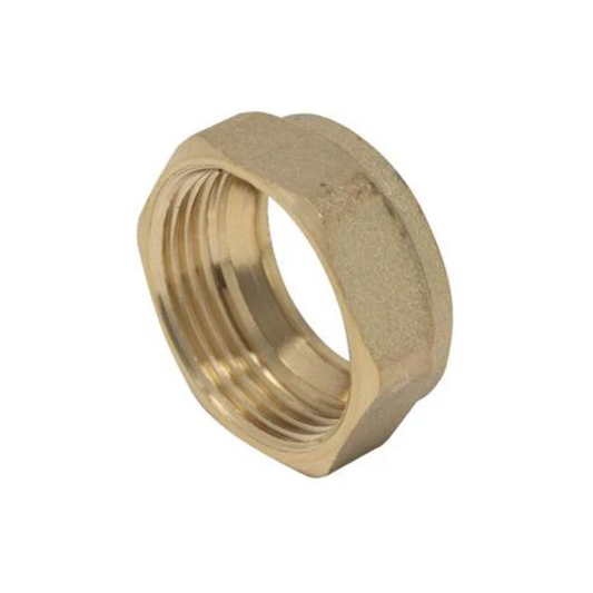 Compression Nut (Brass) 22mm – CON-22