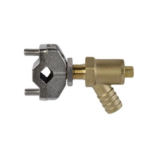 Genbra Self Cut Drain Off Cock (Bronze) – BFDOCSC