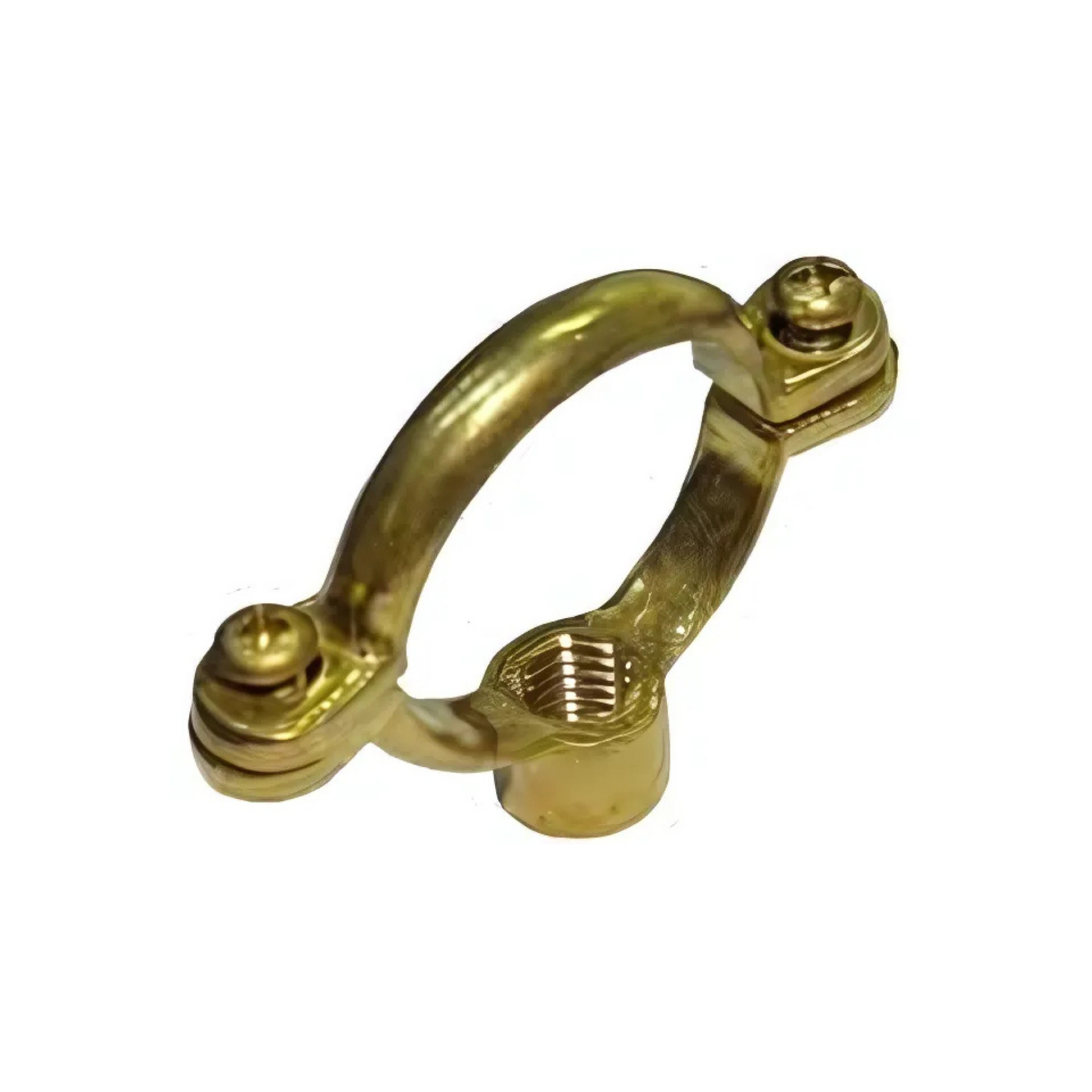 Brass Munsen Fastening Ring (Gold) 35mm – MR35