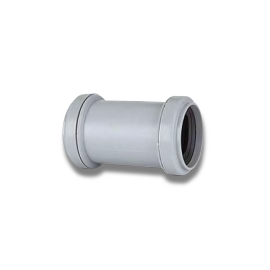 Polypipe Push-Fit Universal Waste Coupler (Grey) 32 mm – UWC32G