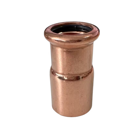 PressFit Water Fittings Reducer (Copper) 54mm x 42mm – PFWFR-5442