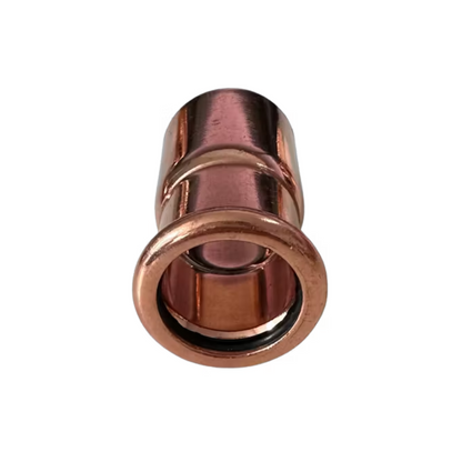 PressFit Water Fittings Reducer (Copper) 42mm x 35mm – PFWFR-4235