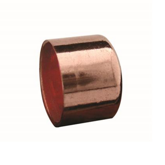 Endfeed End Cap (Copper) 10mm - EFEC-10