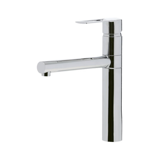 Carron Phoenix Reno Single Lever Tap (Stainless Steel) - 115.0029.805