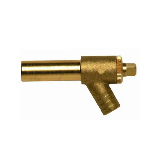 Polypipe Polyplumb Spigot Drain Cock 15mm - PB3615