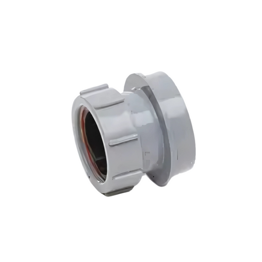 Polypipe Soil Angled Adaptor (Grey) 50mm x 92.5° - SN68G