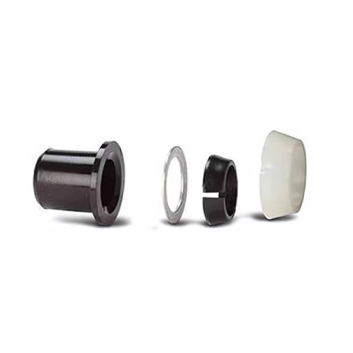 Polypipe Polyfast MDPE High Flow Reducing Adaptor Set 50mm x 25mm - 4805025