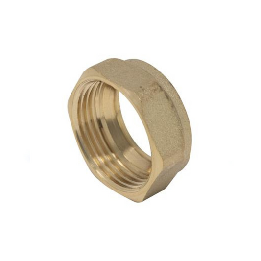 Compression Nut (Brass) 54mm – CON-54