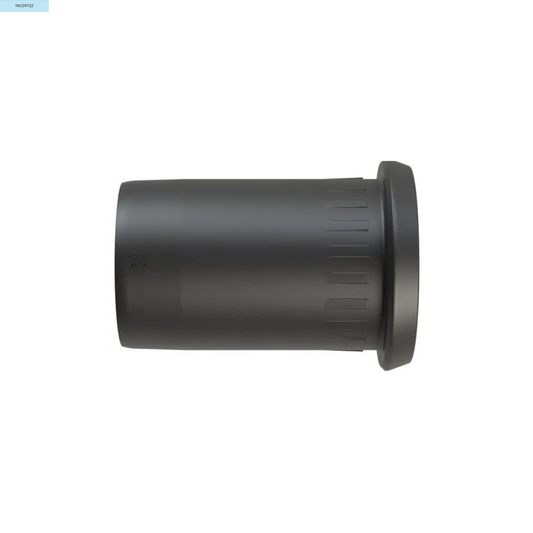 Polypipe Polyfit Plastic Pipe Stiffener (Black) 15mm - PP6415